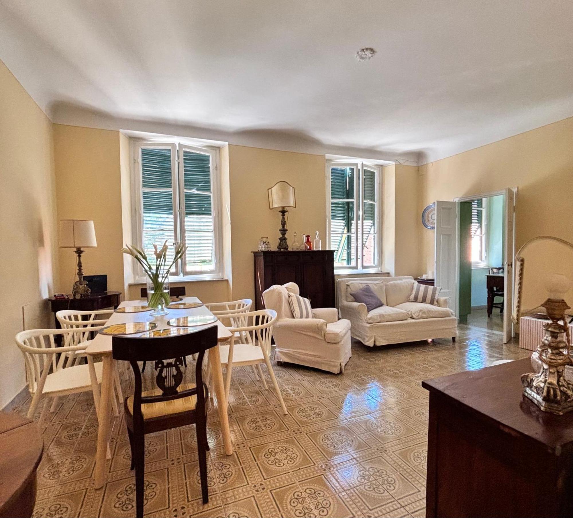 San Centro Storico Apartment